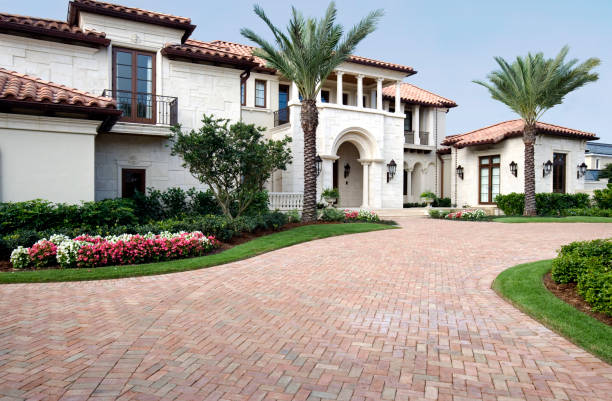 Best Affordable Driveway Paving  in USA